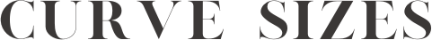 Curve Sizes 